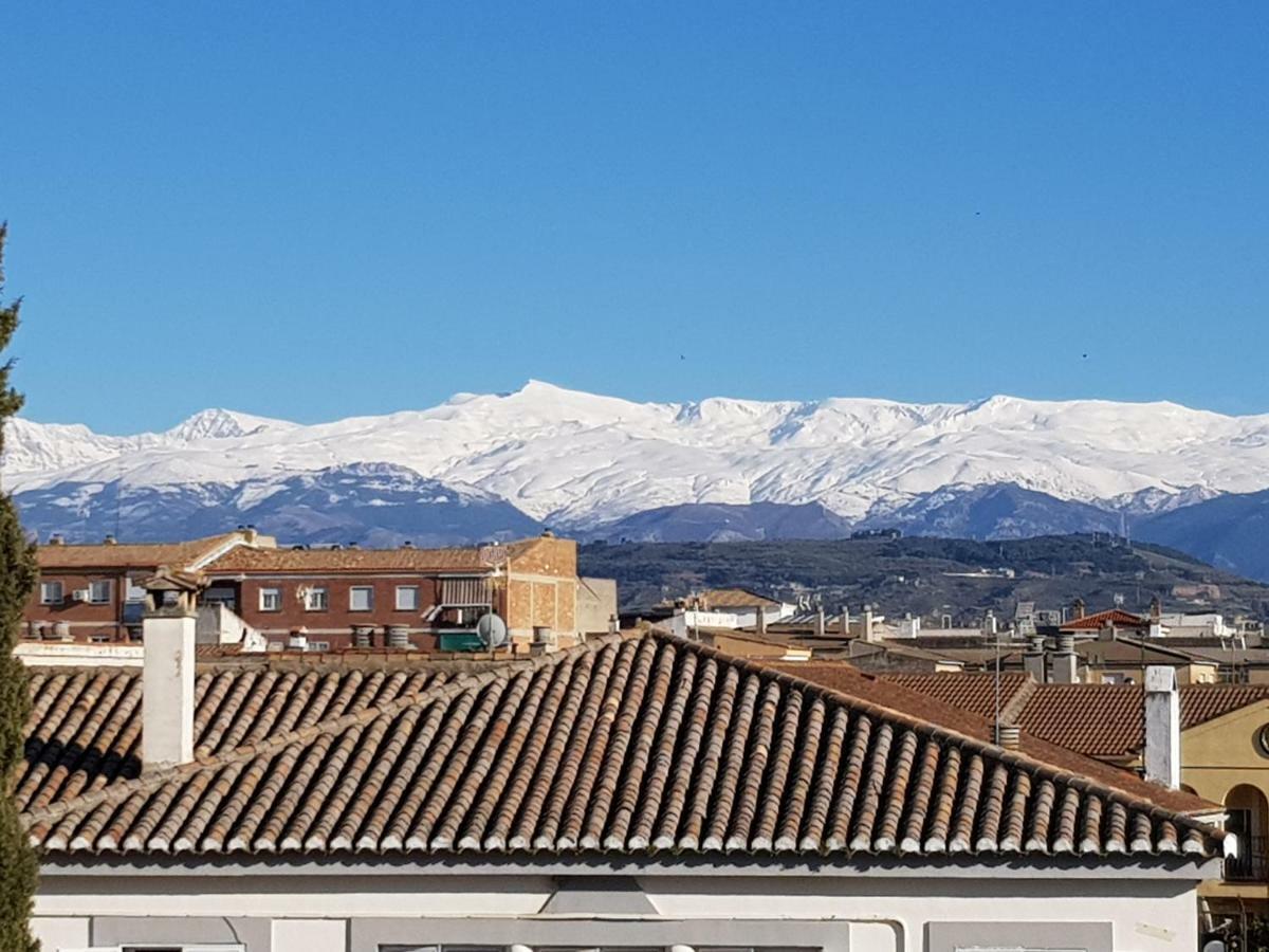 Casa En Peligros Cerca De Granada Villa Екстериор снимка