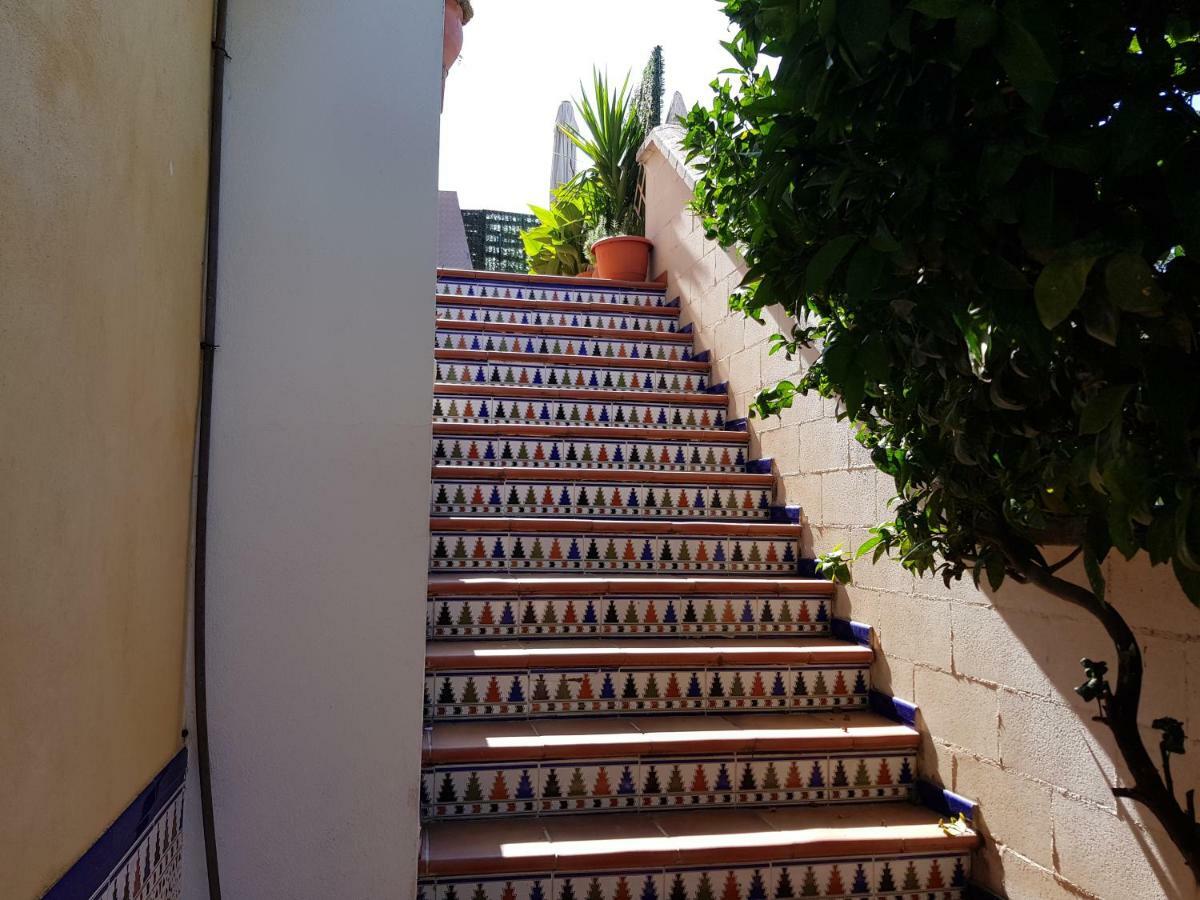 Casa En Peligros Cerca De Granada Villa Екстериор снимка