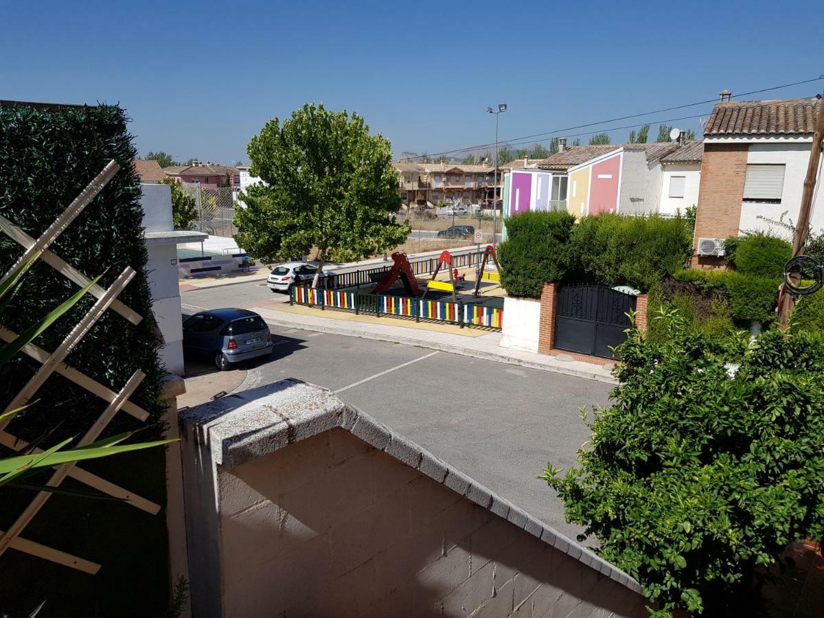 Casa En Peligros Cerca De Granada Villa Екстериор снимка